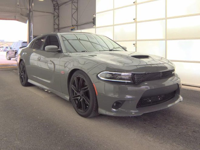 Used 2018 Dodge Charger R/T Scat Pack RWD image 3