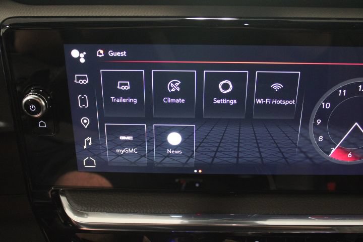 New 2026 GMC Sierra 1500 Denali w/ Denali Reserve Package AWD/4WD image 53