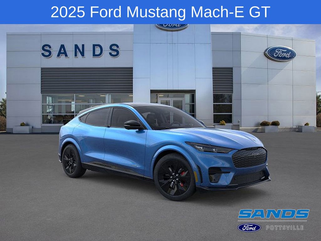 New 2025 Ford Mustang Mach-E GT w/ Interior Protection Package image 7