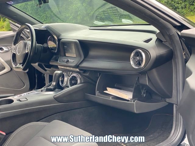 Used 2018 Chevrolet Camaro LT w/ Redline Edition RWD image 18