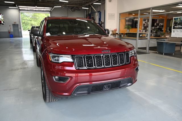 Used 2021 Jeep Grand Cherokee Limited w/ Quick Order Package 28K 80th AWD/4WD image 3