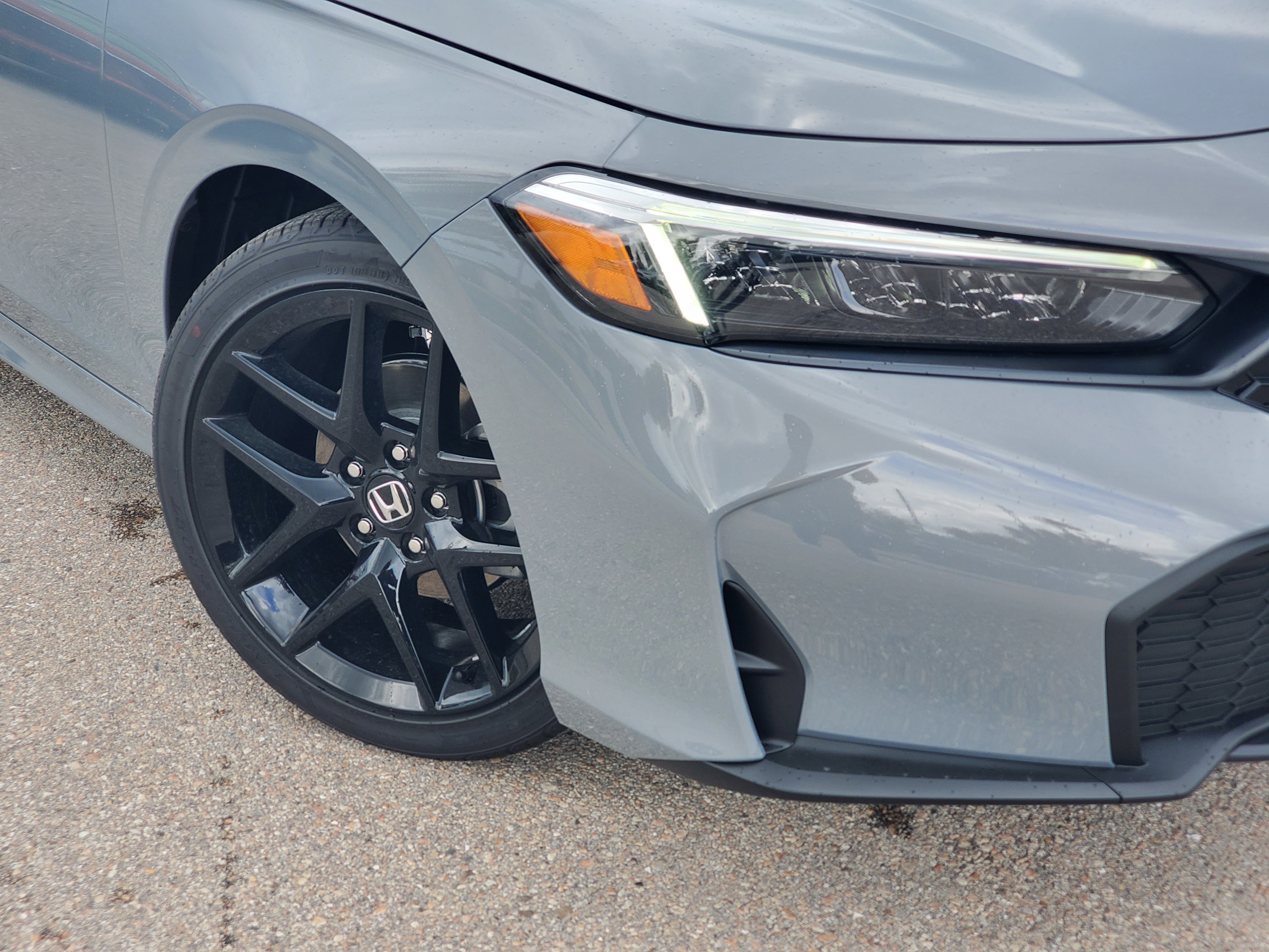 New 2026 Honda Civic Sport image 2