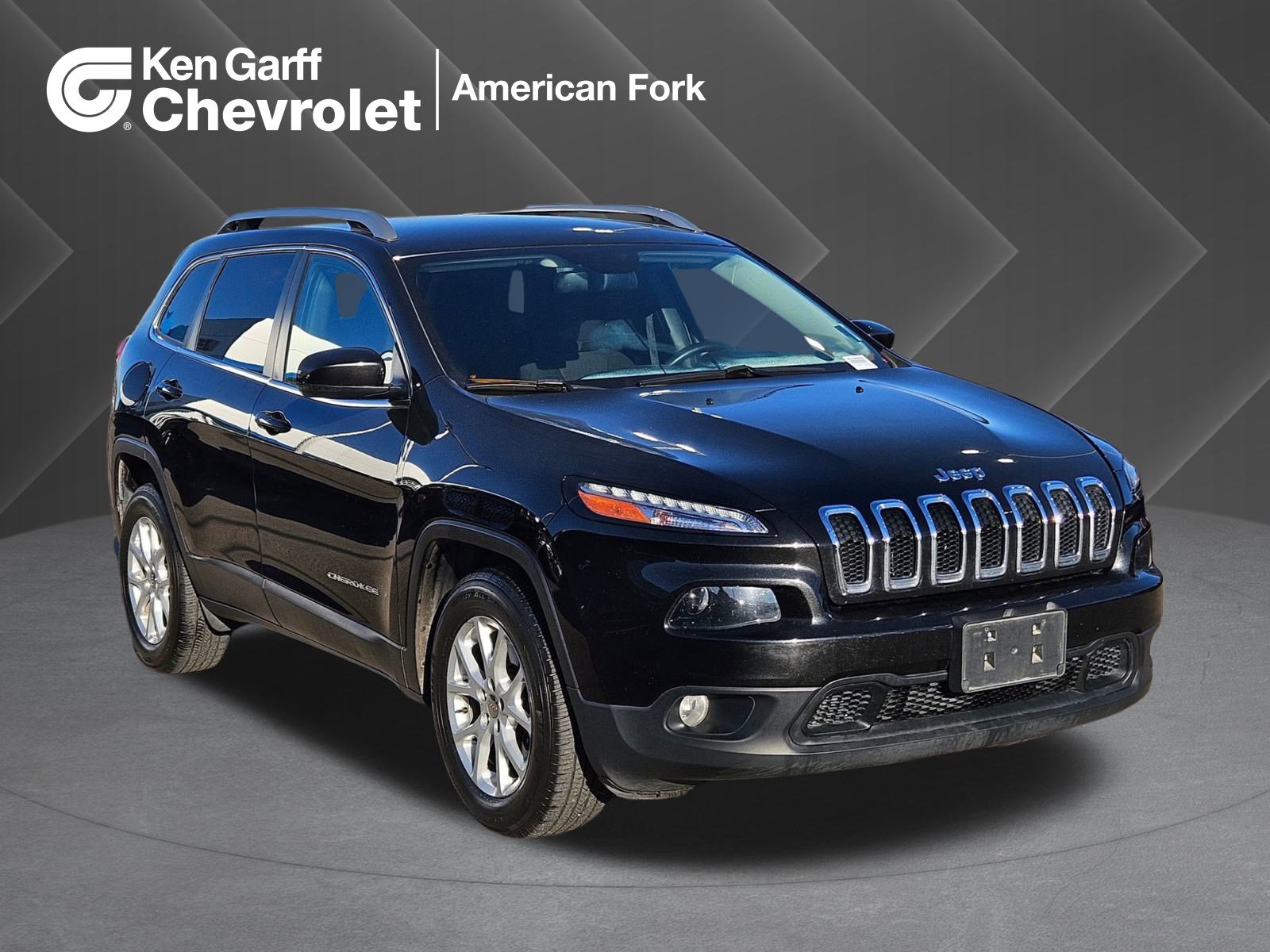 Used 2016 Jeep Cherokee Latitude w/ Comfort/Convenience Group