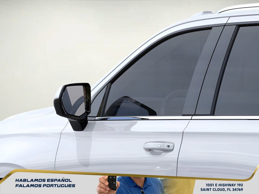 New 2026 Chevrolet Tahoe LS image 22
