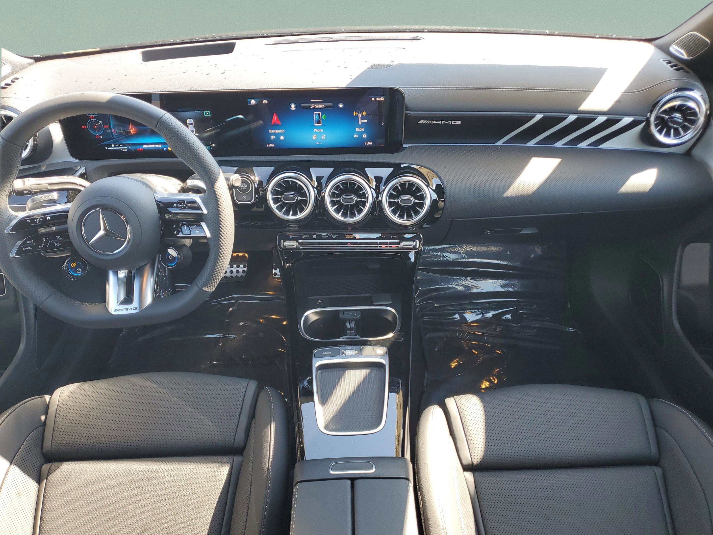 New 2026 Mercedes-Benz CLA 45 AMG S 4MATIC image 13