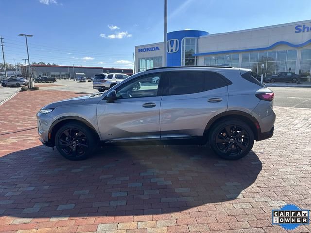 Used 2024 Buick Envision Sport Touring image 33