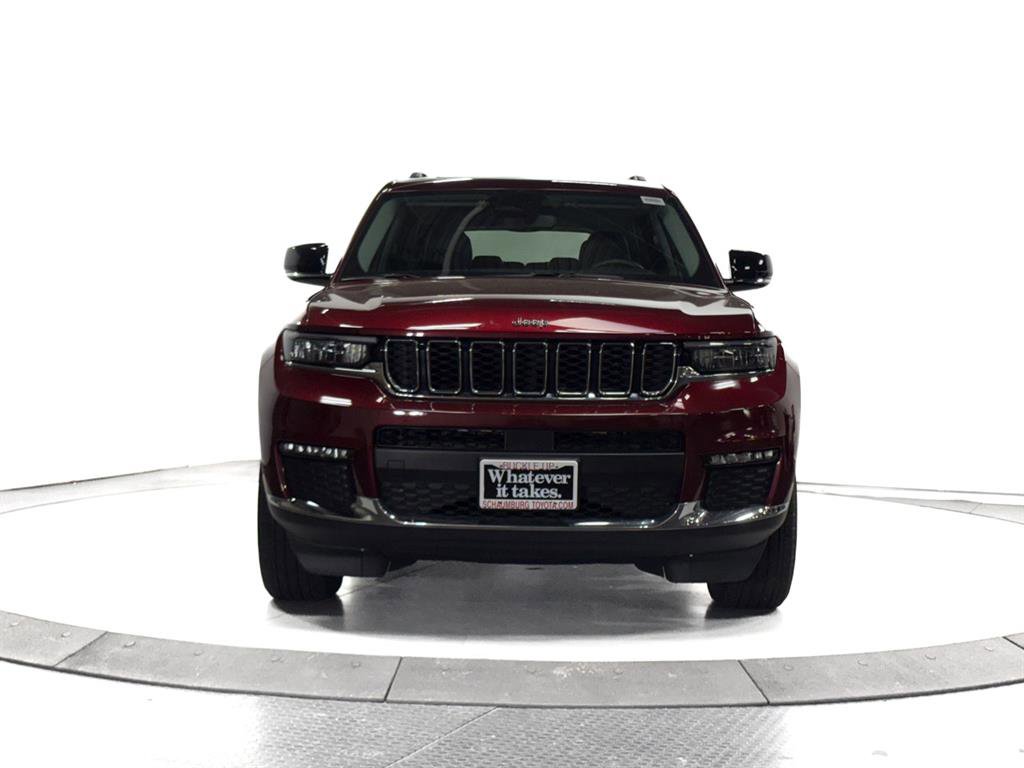 Used 2022 Jeep Grand Cherokee L Limited video 2