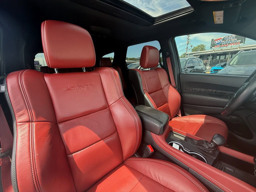 Used 2023 Dodge Durango SRT AWD/4WD image 27