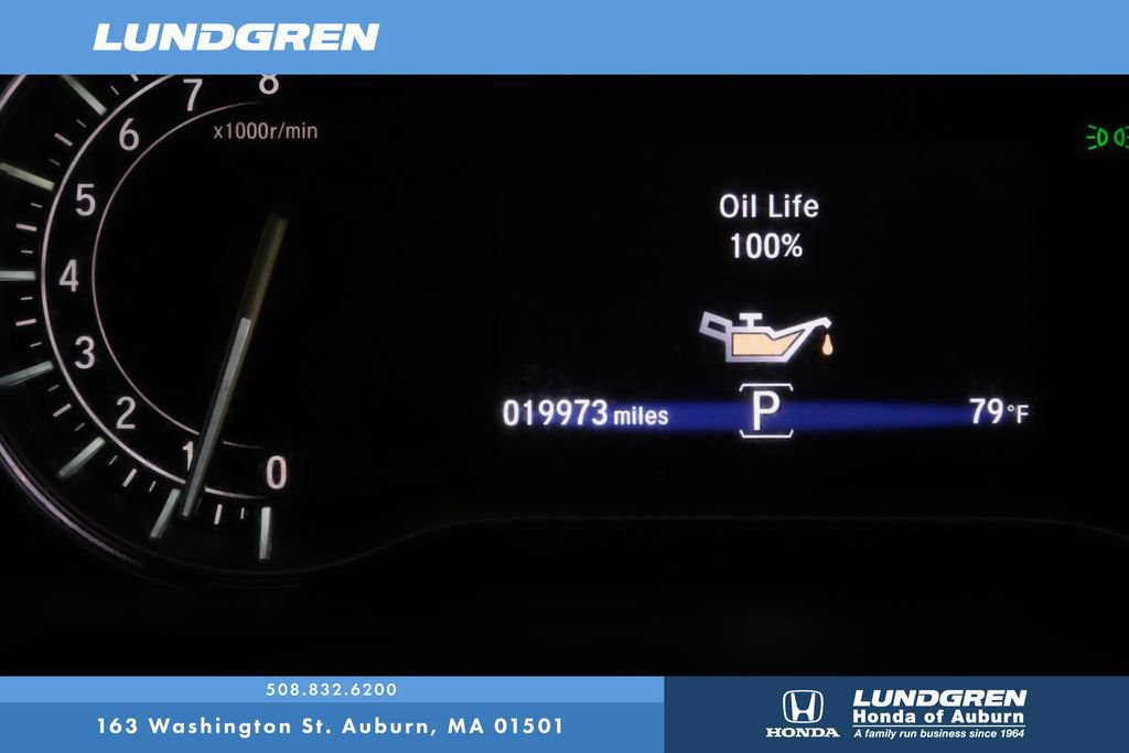 Used 2023 Honda Ridgeline RTL-E image 23
