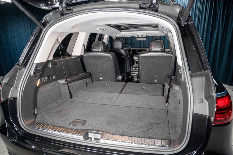 New 2026 Mercedes-Benz GLS 450 4MATIC image 7