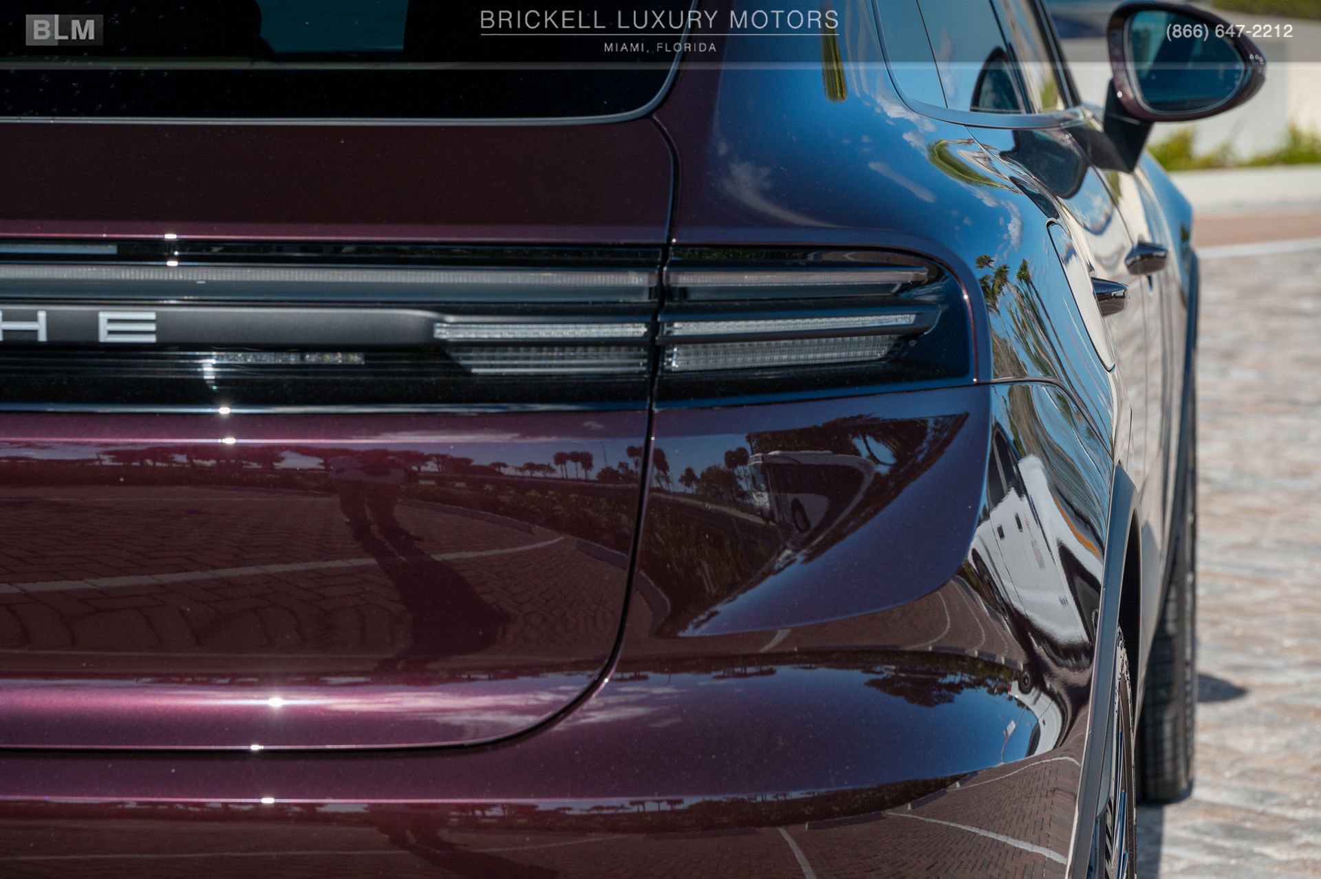 Used 2025 Porsche Macan 4 Electric image 47