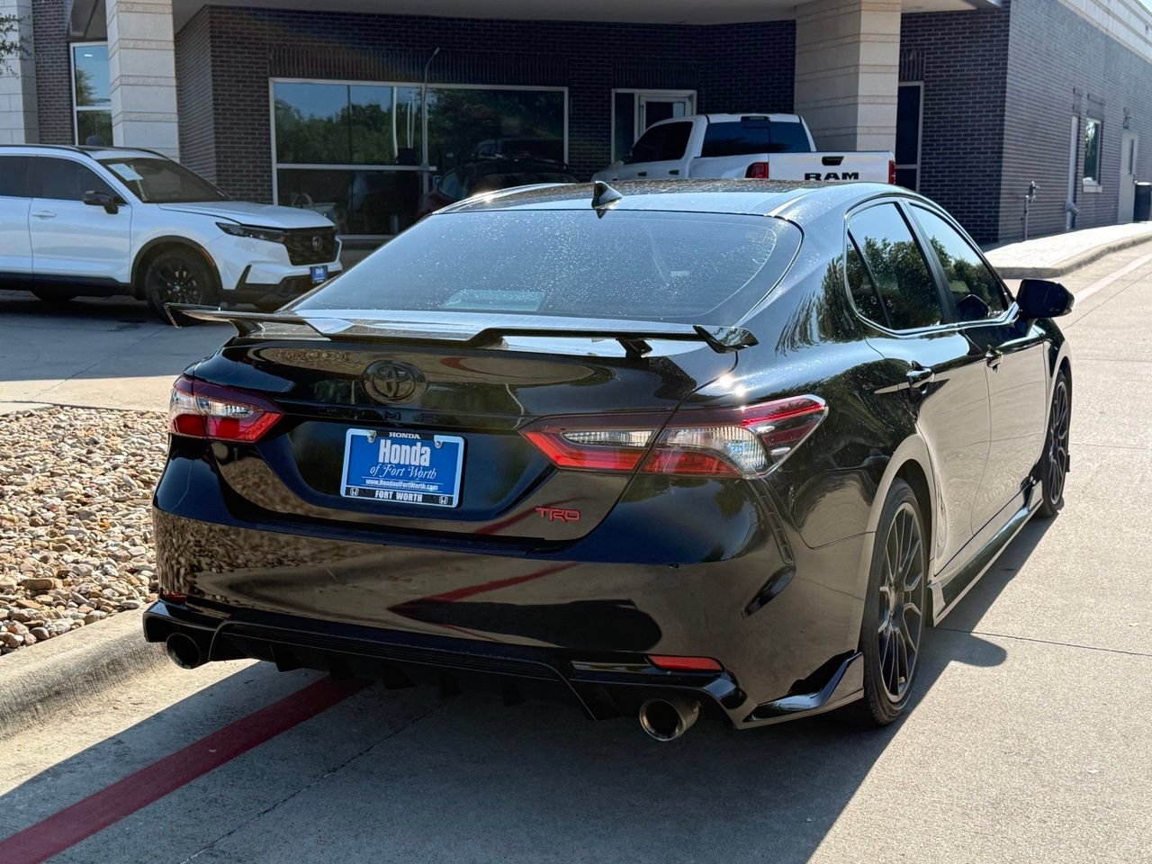Used 2024 Toyota Camry TRD FWD image 5