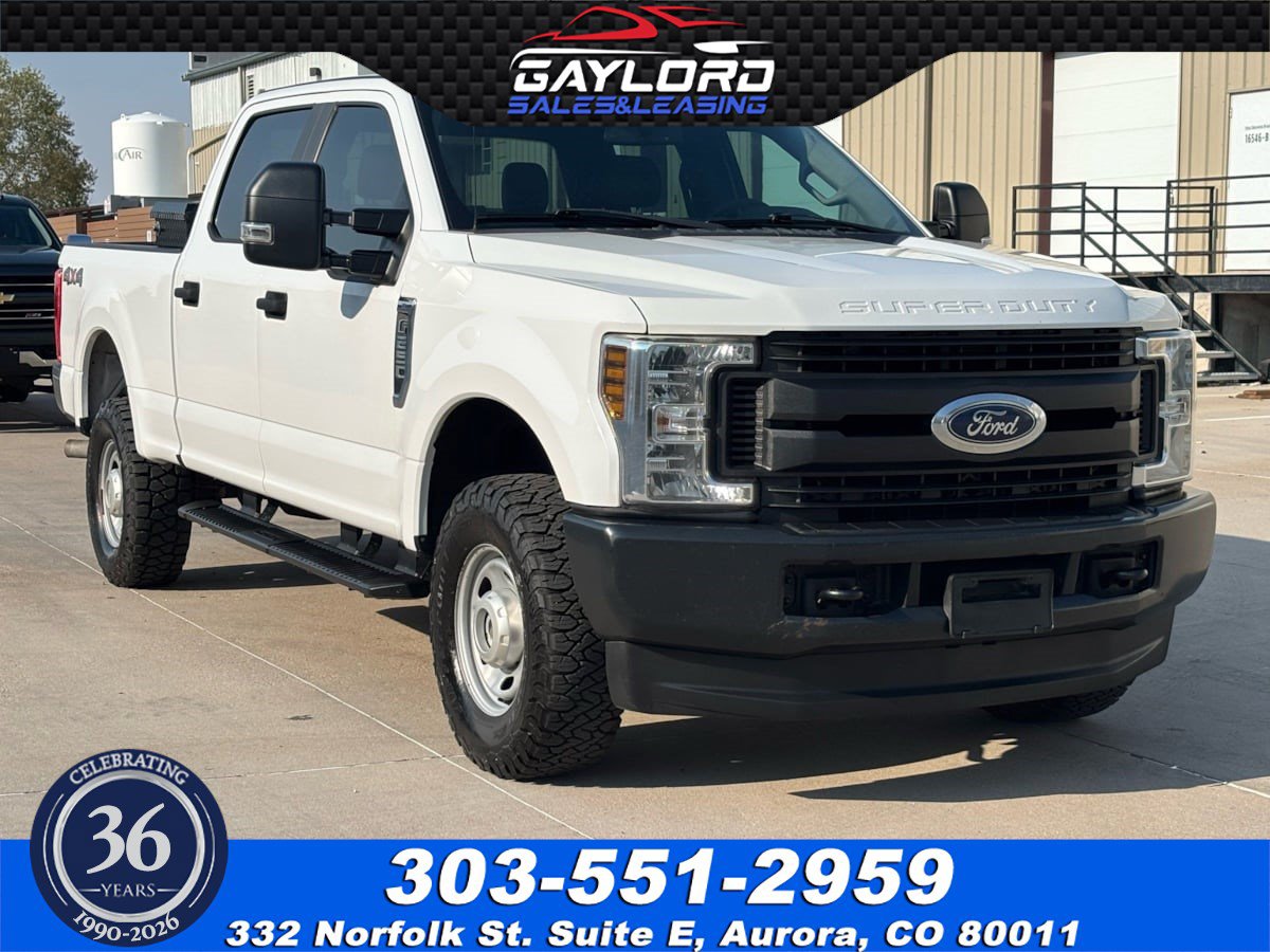 Used 2019 Ford F250 XL w/ Power Equipment Group