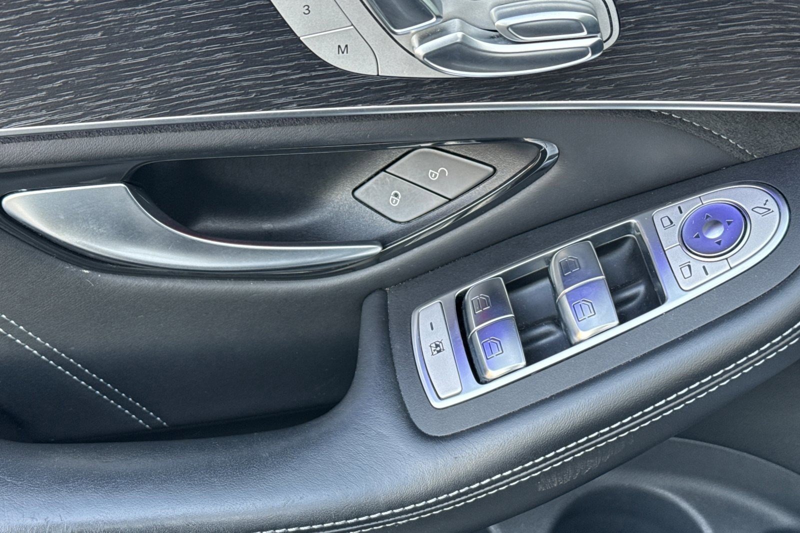 Used 2021 Mercedes-Benz GLC 63 AMG 4MATIC image 13