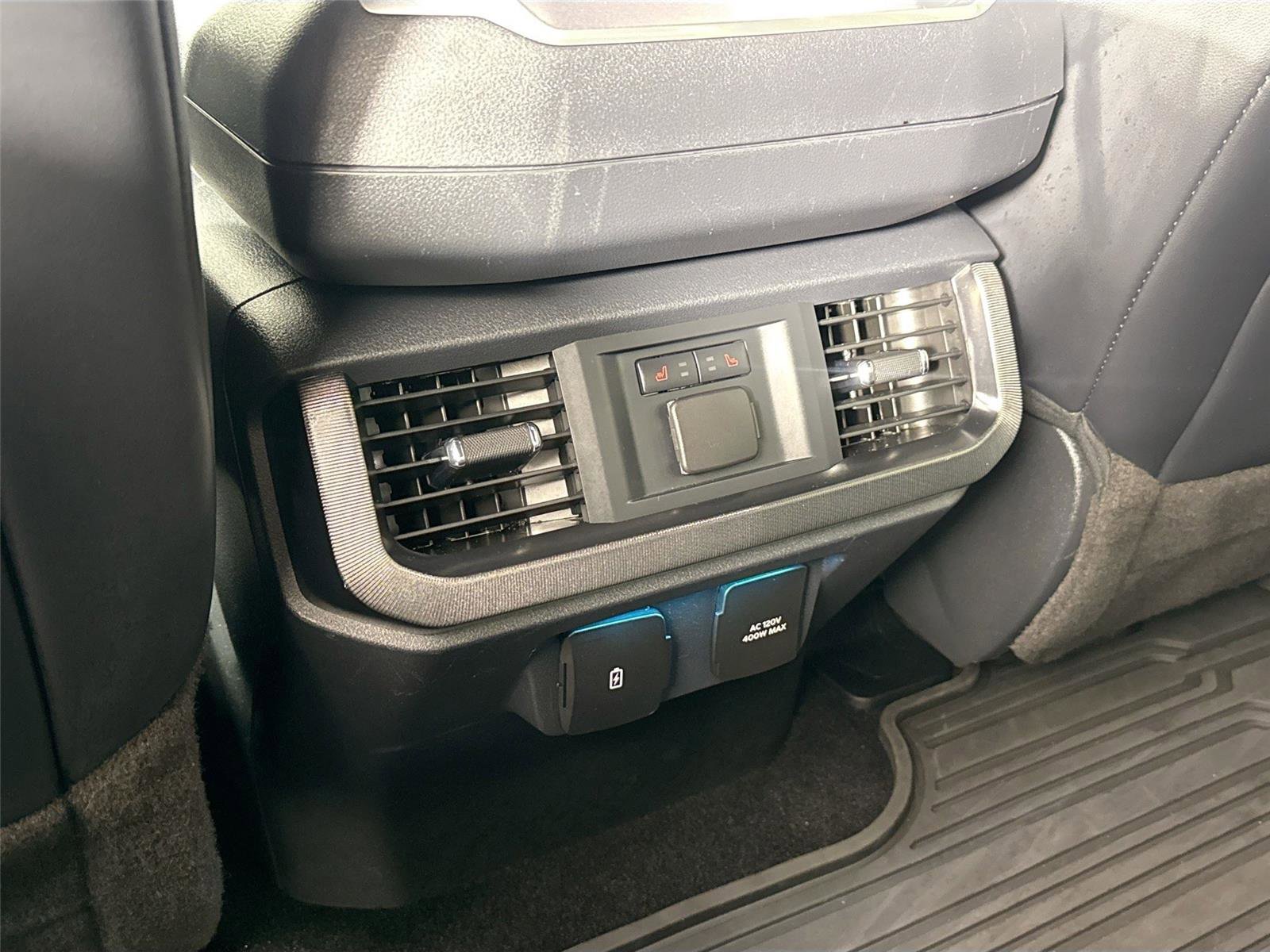 Used 2022 Ford F150 Platinum w/ Equipment Group 701A High image 36