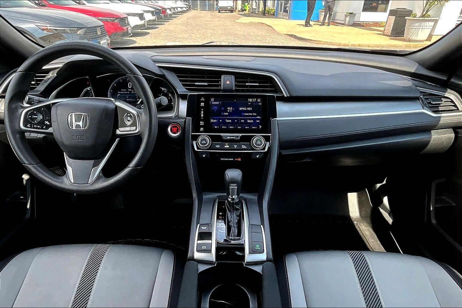 Used 2016 Honda Civic EX-T image 15
