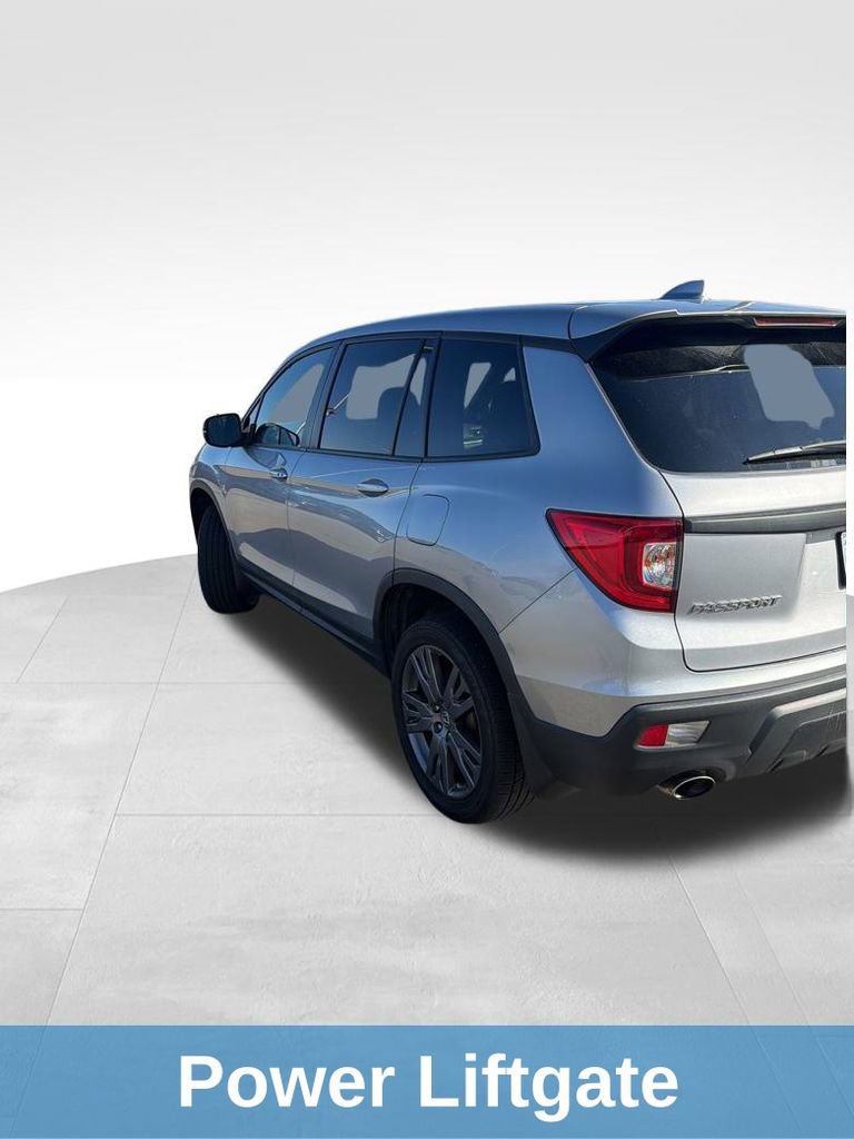 Used 2019 Honda Passport EX-L image 9