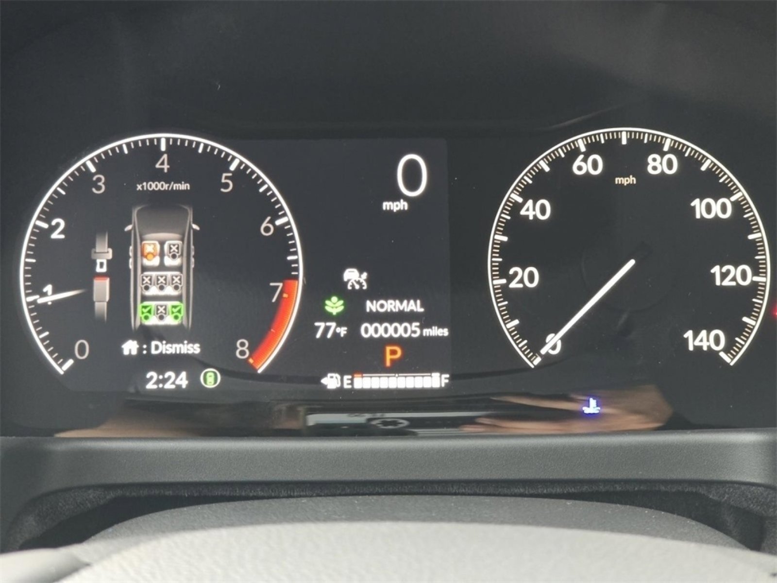 New 2026 Honda Odyssey EX-L image 28