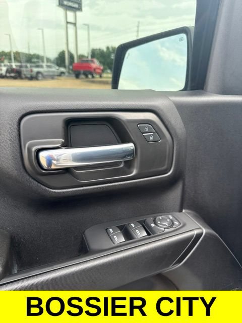 Certified 2022 Chevrolet Silverado 1500 Custom RWD image 14