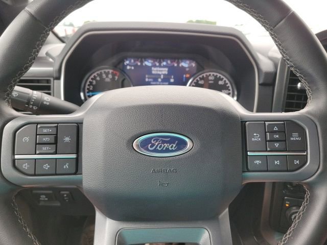 Used 2023 Ford F150 XLT w/ Equipment Group 302A High image 9