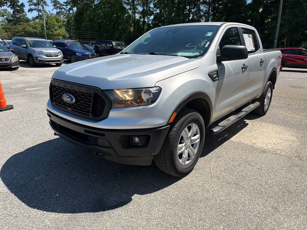 Used 2019 Ford Ranger XL w/ Equipment Group 101A Mid RWD video 3