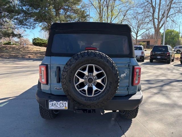 Certified 2023 Ford Bronco Badlands image 22