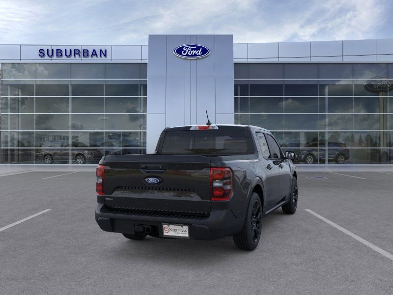 New 2026 Ford Maverick Lariat AWD/4WD image 9