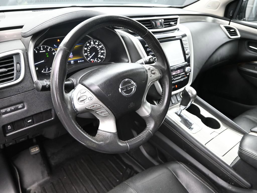 Used 2015 Nissan Murano SL w/ SL Technology Package image 17