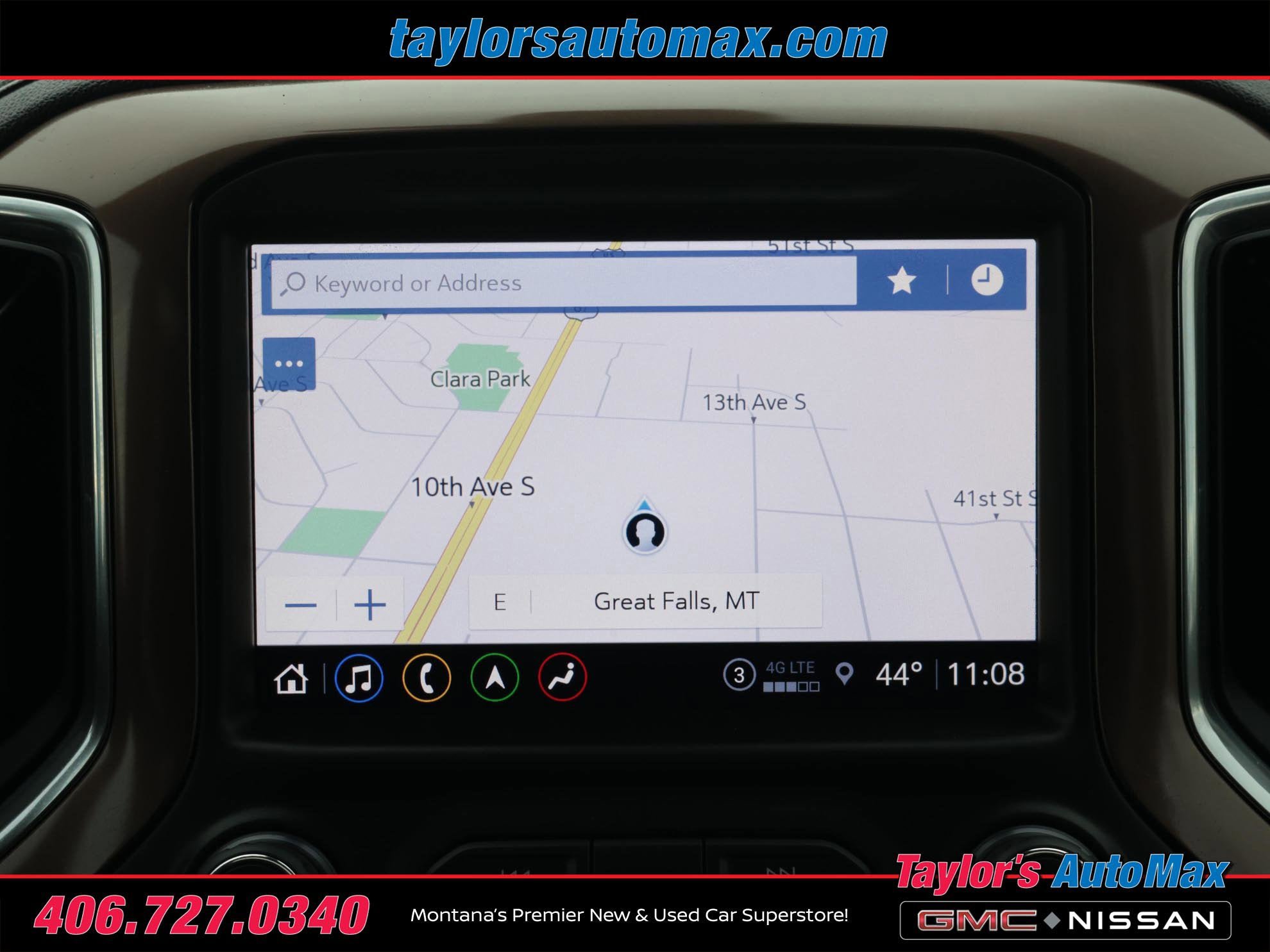 Used 2022 Chevrolet Silverado 2500 High Country w/ Safety Package II AWD/4WD image 14