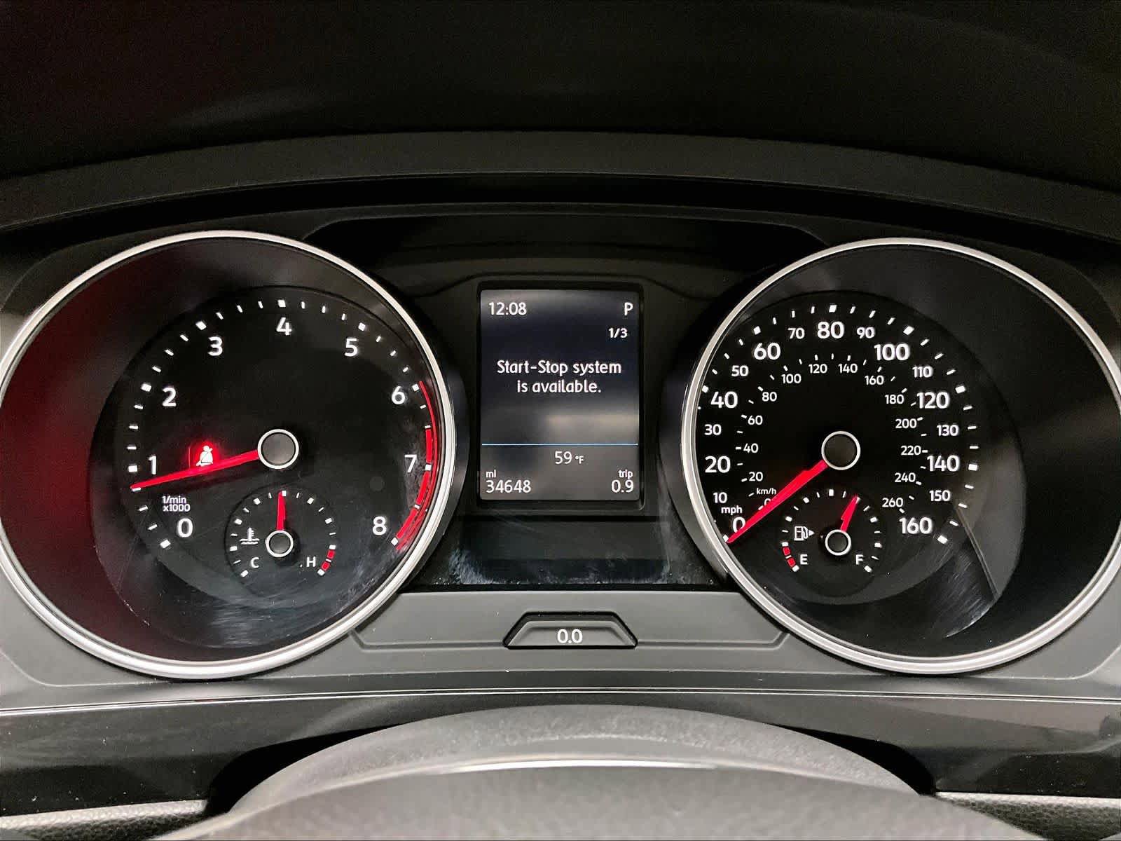 Used 2019 Volkswagen Tiguan SE w/ Panoramic Sunroof Package AWD/4WD image 22