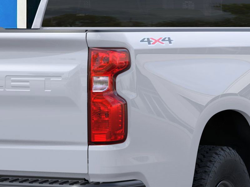 New 2026 Chevrolet Silverado 1500 W/T w/ WT Value Package AWD/4WD image 11