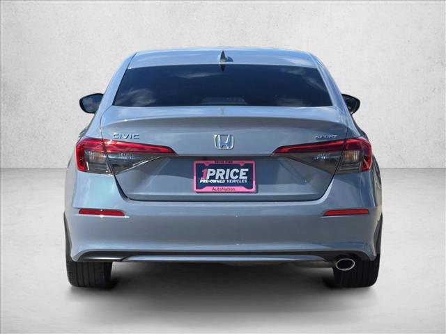 Used 2024 Honda Civic Sport image 7