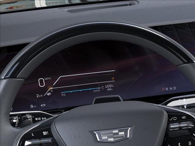 New 2025 Cadillac Escalade IQ Sport 1 image 18