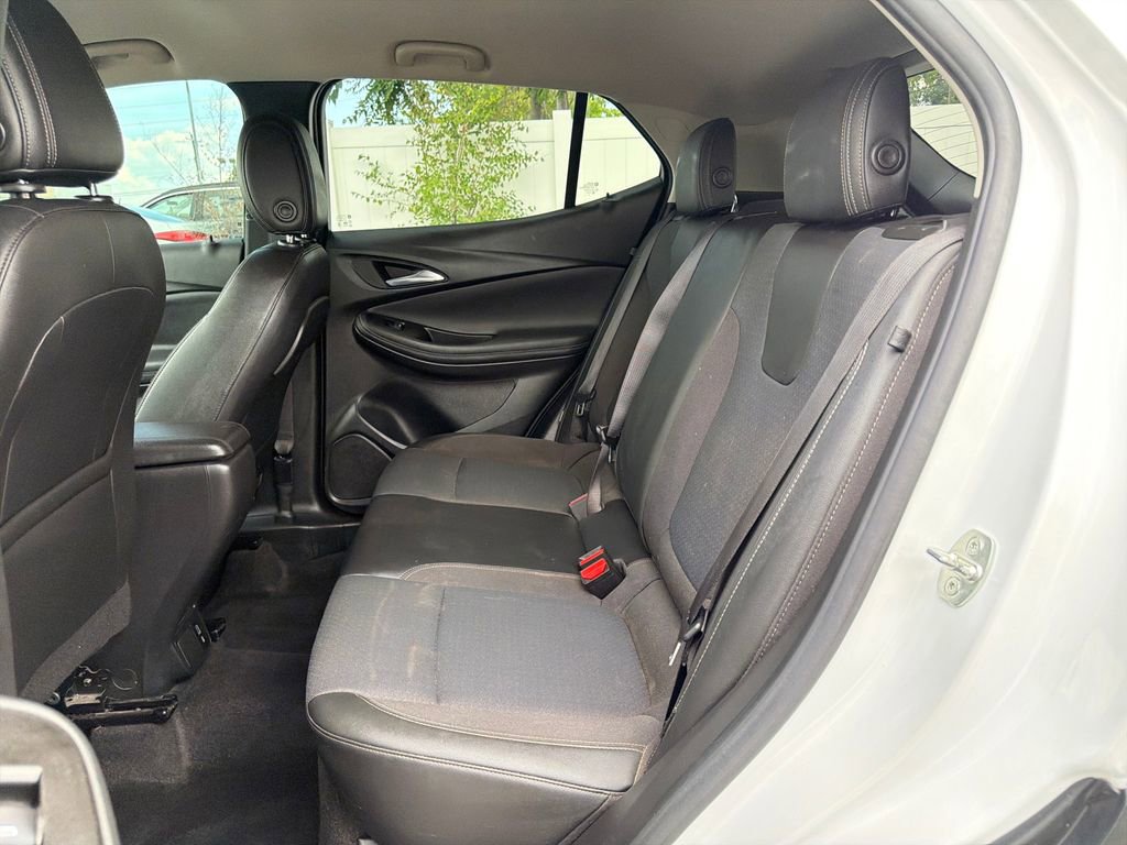 Used 2020 Buick Encore GX Preferred AWD/4WD image 28