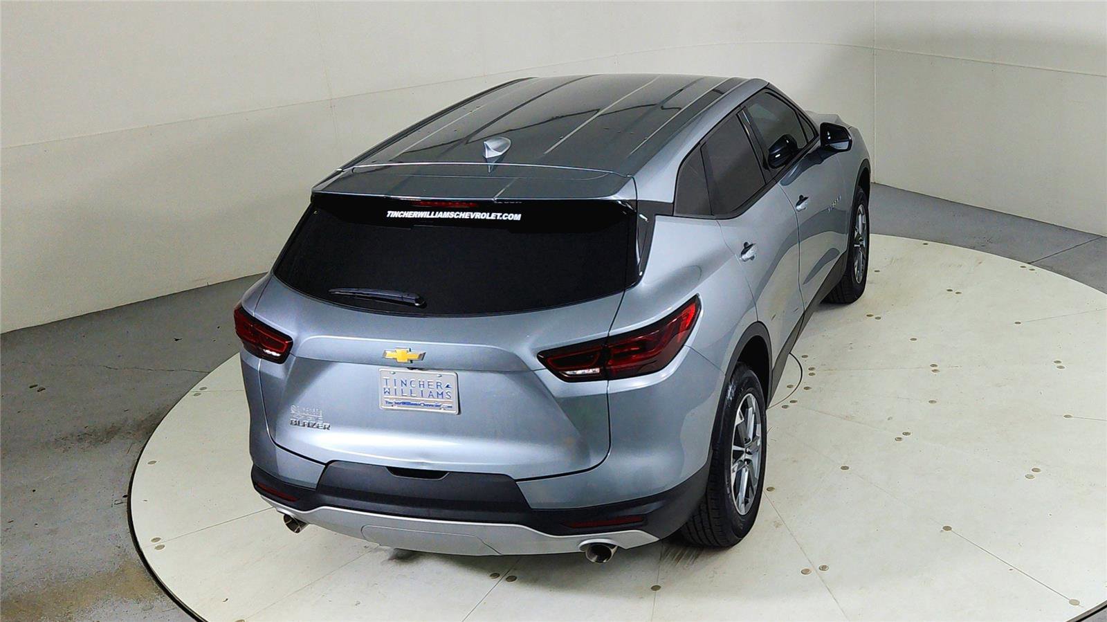 Used 2024 Chevrolet Blazer LT image 21