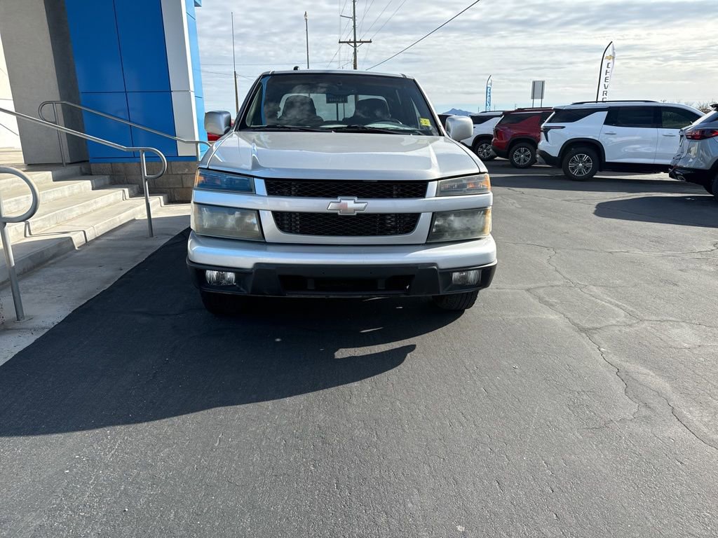 Used 2010 Chevrolet Colorado LT image 12