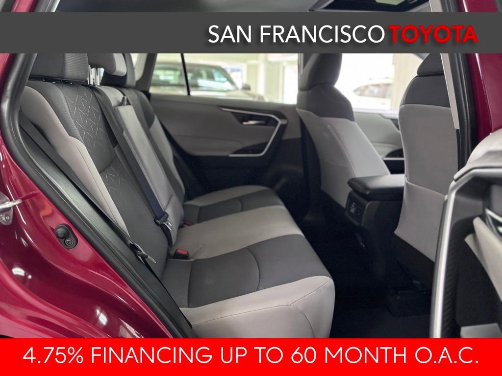 Certified 2024 Toyota RAV4 XLE w/ Convenience Package image 10