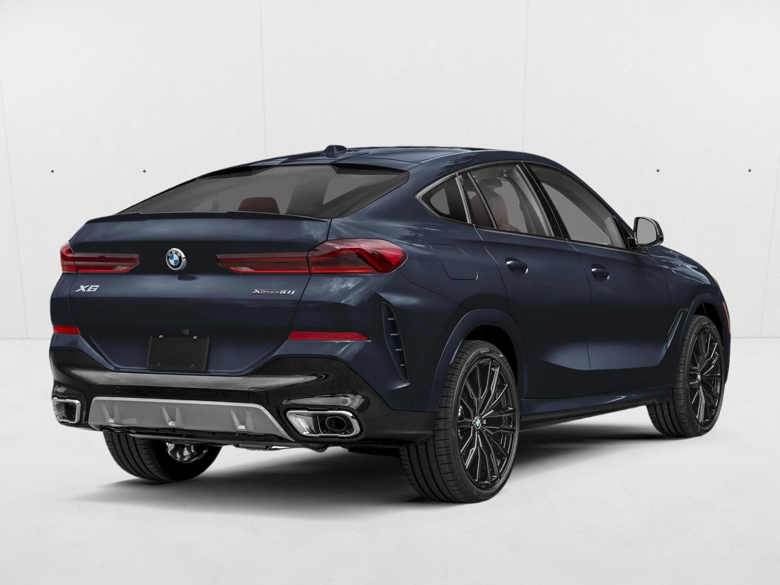 New 2027 BMW X6 M60i AWD/4WD image 2