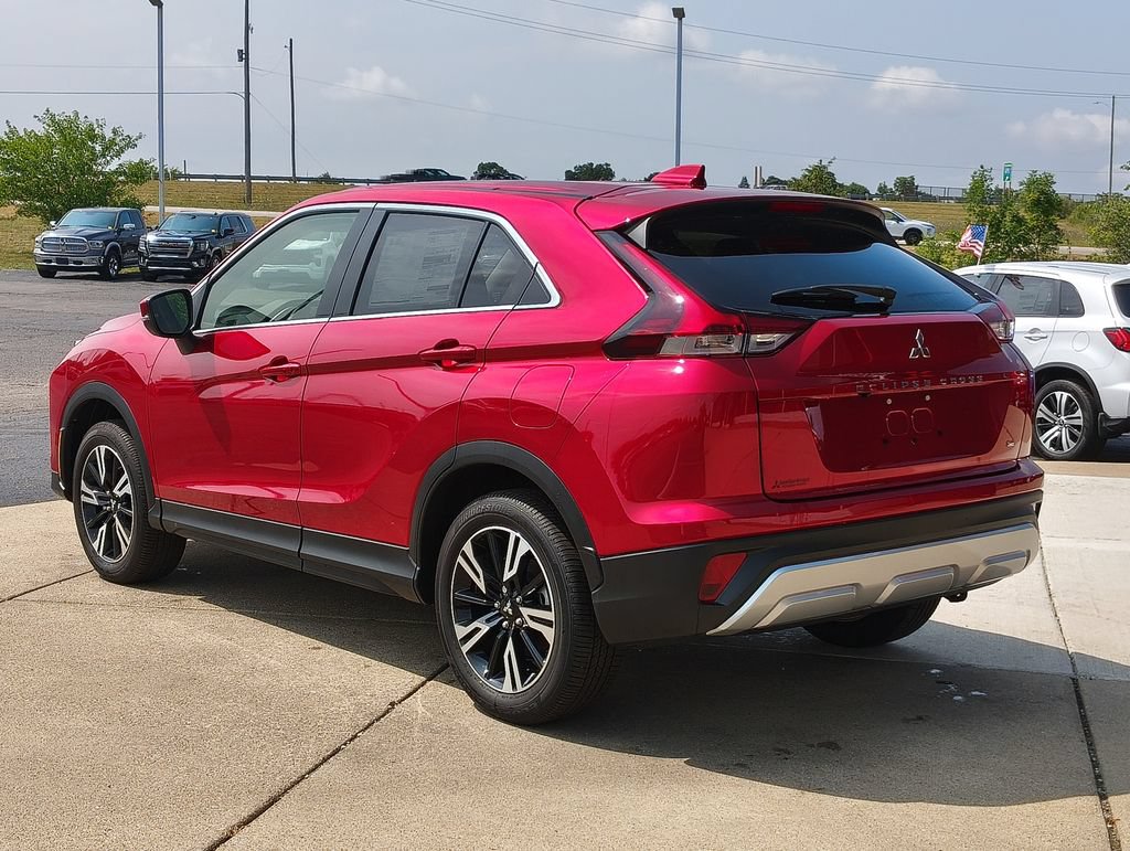 New 2026 Mitsubishi Eclipse Cross SE AWD/4WD image 17