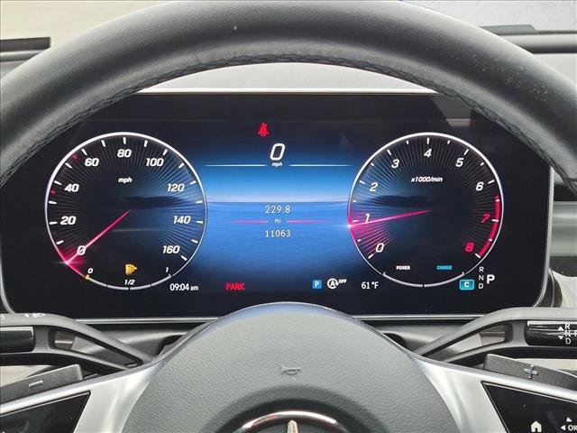 Certified 2024 Mercedes-Benz C 300 Sedan image 10