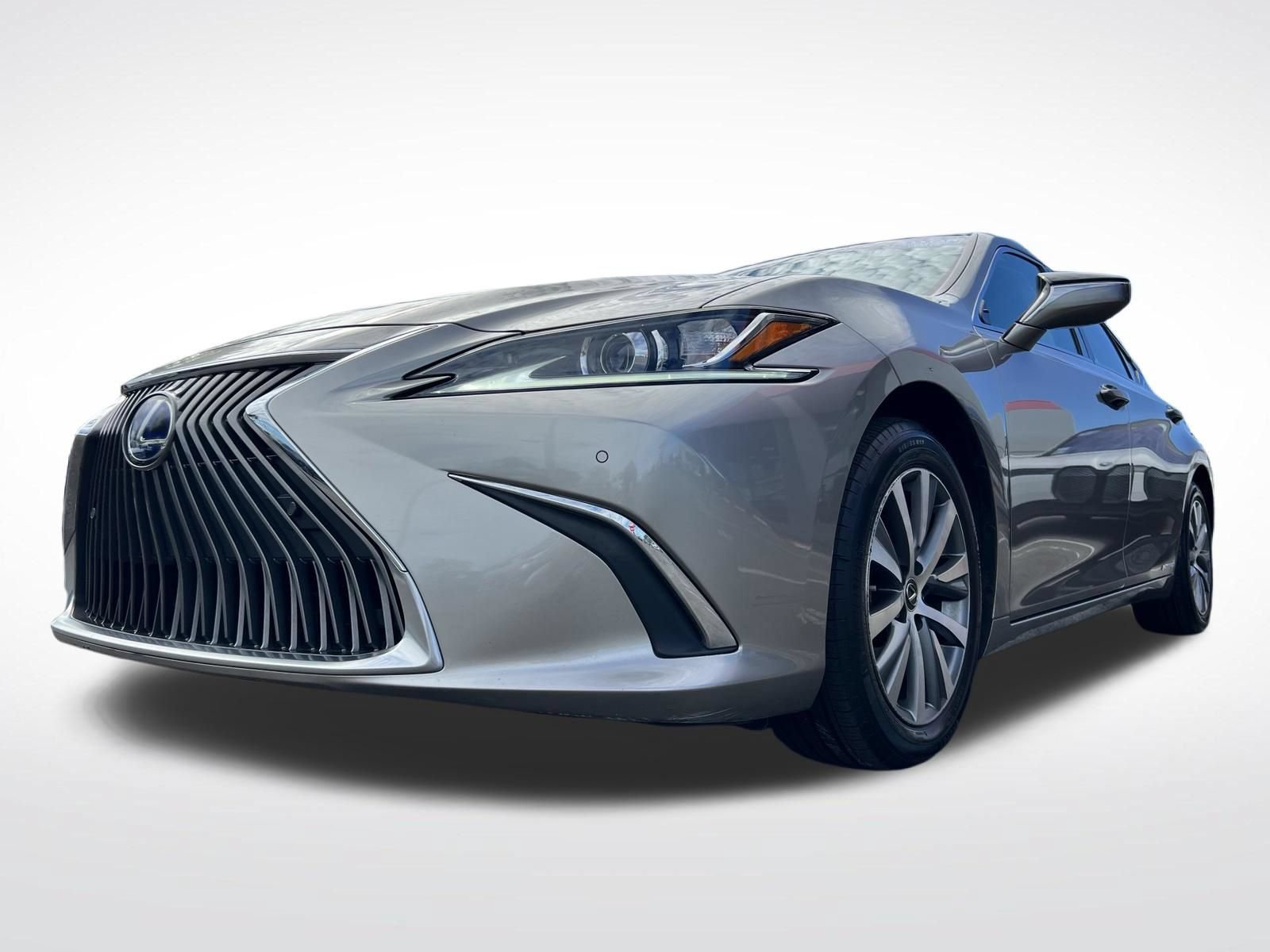Used 2020 Lexus ES 300h w/ Premium Package FWD image 89