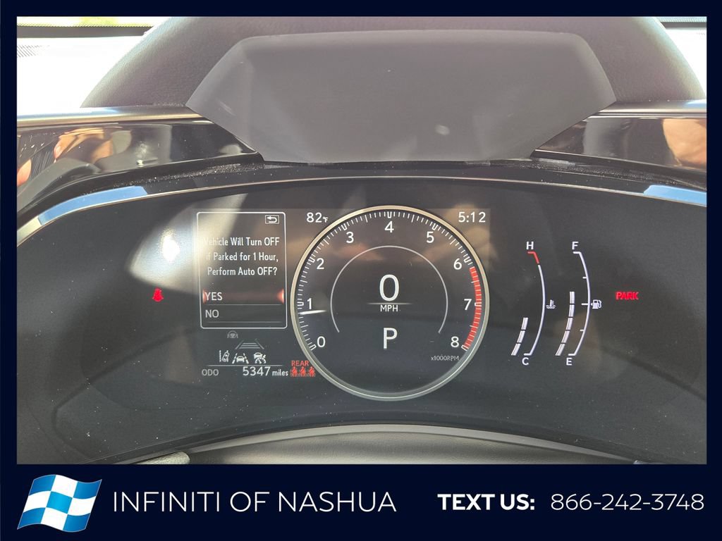 Used 2026 Lexus NX 350 AWD w/ Accessory Package (2T) image 21
