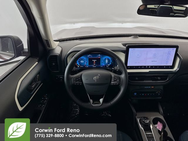 New 2025 Ford Bronco Sport Heritage w/ Convenience Package image 24