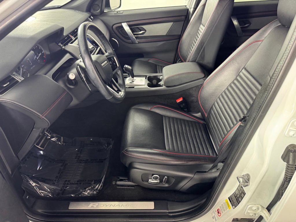 Used 2022 Land Rover Discovery Sport S R-Dynamic AWD/4WD image 12