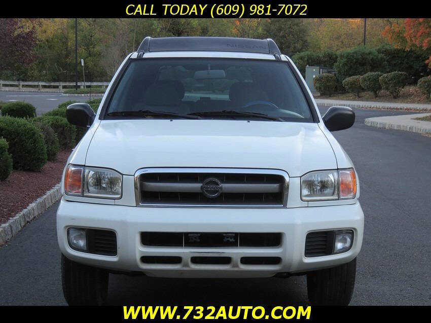 Used 2004 Nissan Pathfinder SE w/ (POP) SE Popular Pkg image 5