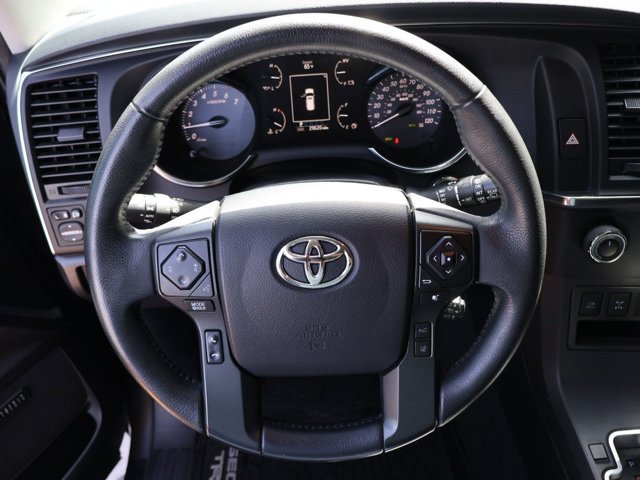Used 2021 Toyota Sequoia TRD Pro AWD/4WD image 12