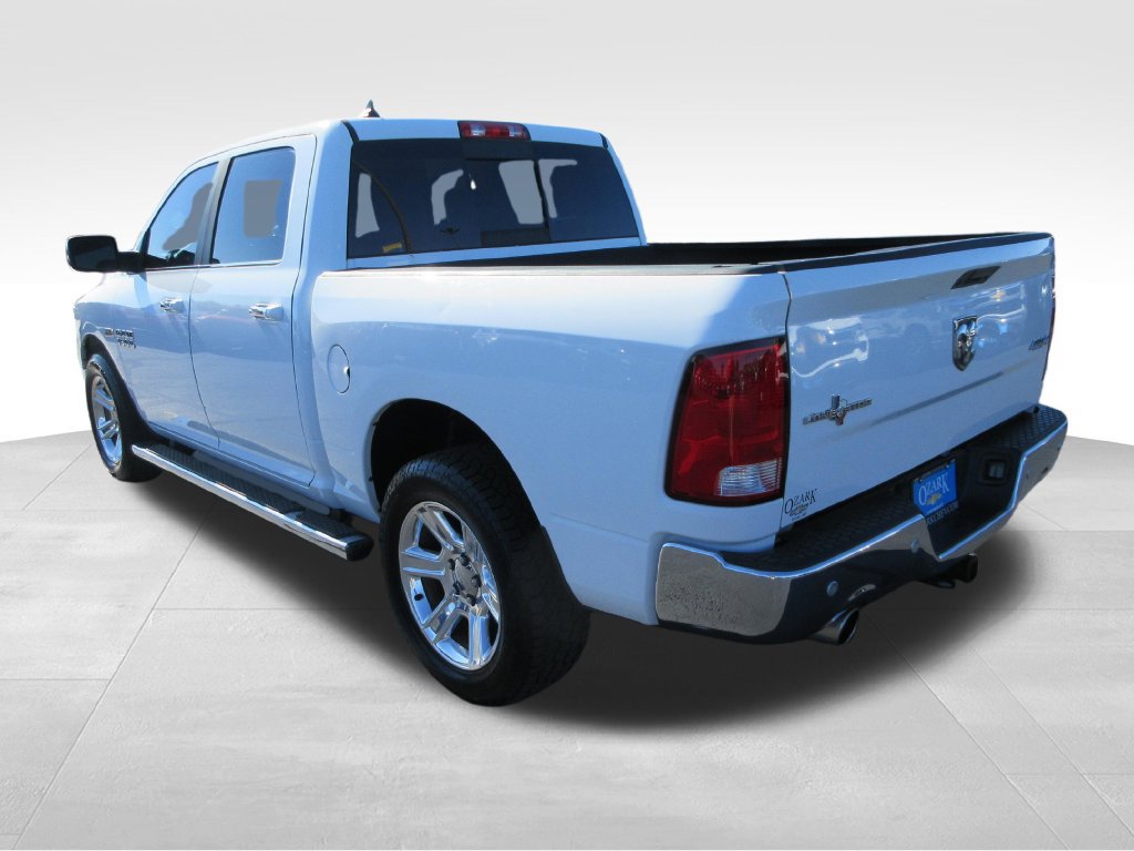 Used 2018 RAM 1500 Lone Star AWD/4WD image 3