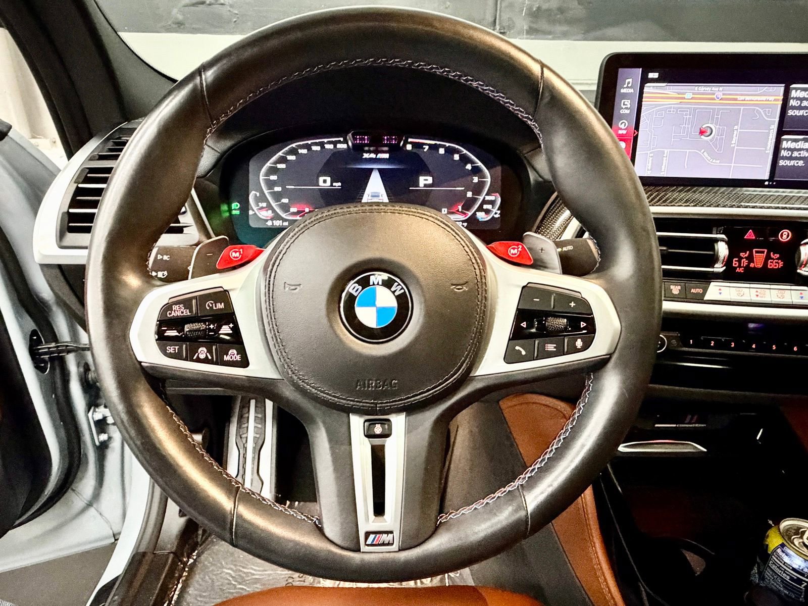 Used 2023 BMW X4 M w/ Competition Package AWD/4WD image 29
