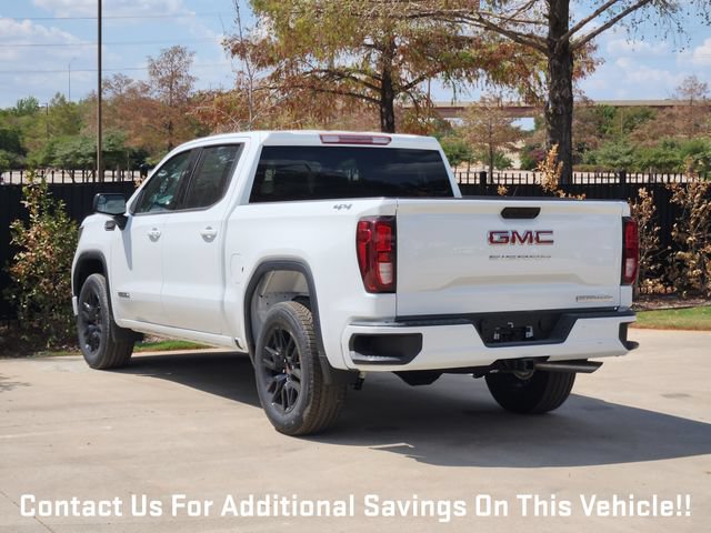 New 2026 GMC Sierra 1500 Elevation AWD/4WD image 8