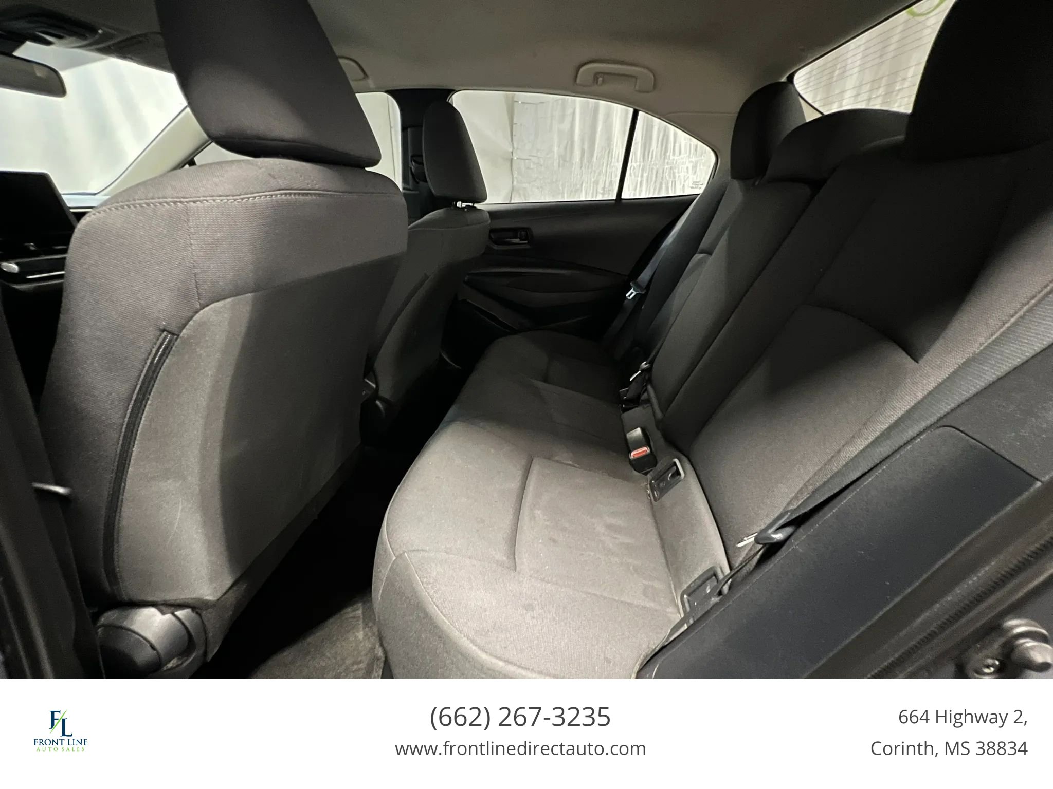 Used 2023 Toyota Corolla LE FWD image 22